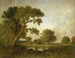 Landschap - Léon Victor Dupré — weergave van het kunstwerk