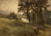 De hooioogst - Léon Augustin Lhermitte — weergave van het kunstwerk