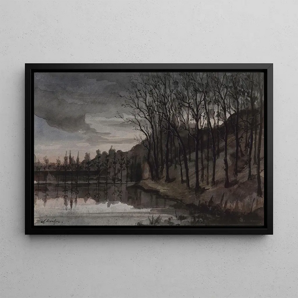 Lon Becker - Evening.webp
