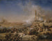 Bataille d'Héliopolis - Léon Cogniet — weergave van het kunstwerk