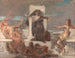 Het Lot - Léon François Comerre — weergave van het kunstwerk