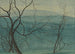 Boomtakken - Léon Spilliaert — weergave van het kunstwerk