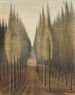 La voie d'incendie - Léon Spilliaert — weergave van het kunstwerk