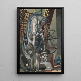 Lon Spilliaert - De porseleinen hond.webp