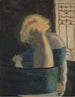 Het bad - Léon Spilliaert — weergave van het kunstwerk
