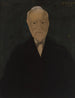 Portret van Andrew Carnegie - Léon Spilliaert — weergave van het kunstwerk