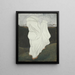 Robes blanches - Léon Spilliaert — ingelijst kunstwerk aan de muur