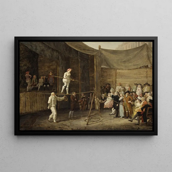 Lonard Defrance - The Rope Dance.webp