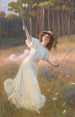 Een deel van diabolo - Léopold Franz Kowalski — weergave van het kunstwerk