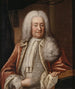 Gyllenborg Karl 1679-1746 - Lorens Pasch l'Ancien — weergave van het kunstwerk