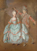 Children Dancing - Lorens Pasch the Younger — artwork view