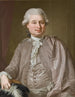 Portrait painting by wholesale Johan Fredrik Burghadi - Lorens Pasch the Younger — artwork view