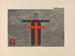 Man - Lothar Schreyer — weergave van het kunstwerk