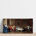 Reproductie van het schilderij Louis XIV en Molière - Jean-Léon Gerôme