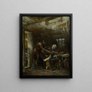 LouisEdouard Rioult - Claude Gueux rapportant sa famille le pain vol.webp