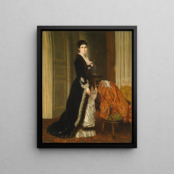 LouisFranoisProsper Roux - Portrait de Mme AubryVites.webp