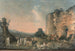 van een Griekse familie voor Efeze bij de poort van de vervolging - Louis-François Cassas — weergave van het kunstwerk