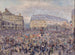 L'Opéra op 11 november 1918 - Louis-Gilbert Bellan — weergave van het kunstwerk