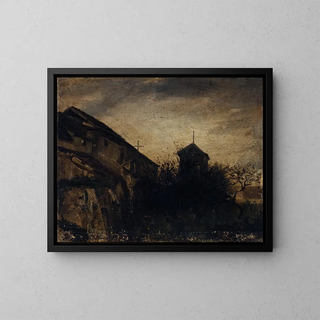 LouisGodefroy Jadin - Labside de SaintPierredeMontmartre.webp