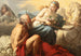 Aurore en Tithon - Louis-Jean-François Lagrenée — weergave van het kunstwerk