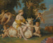 Le Viol d'Europe - Louis-Jean-François Lagrenée — weergave van het kunstwerk