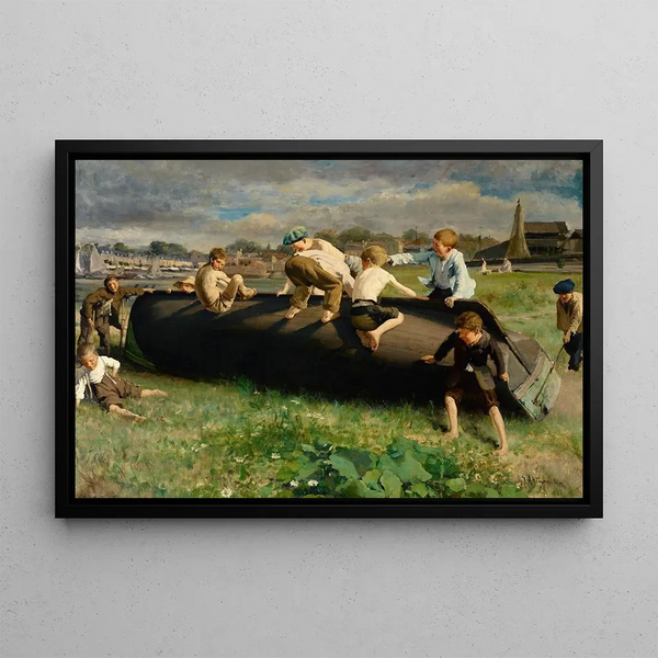 LouisJoseph Anthonissen - Les ravageurs.webp