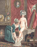 La Toilette van Bonnet naar Jollain — twee vrouwen in een interieur
