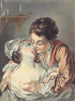 Le Rendez-Vous - Louis-Marin Bonnet — weergave van het kunstwerk