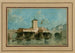 Pompe Notre-Dame in 1849 - Louis-Martial-Thodat Masson — artwork view