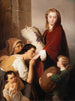 Aumônes généreuses - Louis Ammy Blanc — weergave van het kunstwerk