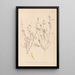 Herbier de la flore française Pl0540 - Louis Antoine Cusin — ingelijst kunstwerk aan de muur