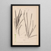 Herbier de la flore française Pl1062 - Louis Antoine Cusin — ingelijst kunstwerk aan de muur