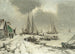 Volendam - Louis Apol — weergave van het kunstwerk