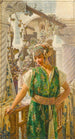 La mariée algérienne - Louis Auguste Girardot — weergave van het kunstwerk