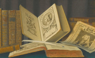 Louis Block - Except a living man there is nothing more wonderful than books.webp