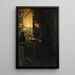 Le photographe - Louis Camille Muraton — ingelijst kunstwerk aan de muur