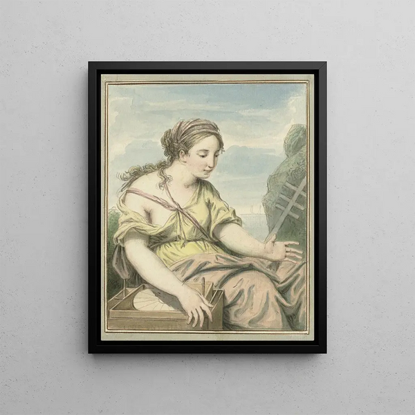 Louis Fabritius Dubourg - De Zeevaart.webp
