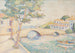 De brug - Louis Gaidan — weergave van het kunstwerk