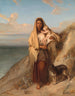 Abandoned Painting - Louis Gallait — artwork view