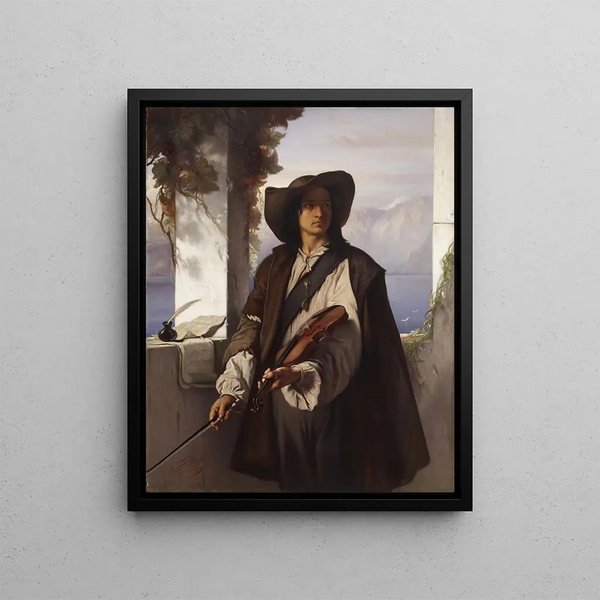 Louis Gallait - Art and Liberty.webp