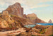 Marina Piccola Capri - Louis Gurlitt — weergave van het kunstwerk