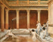 Badkamers Romeins - Louis Hierle — weergave van het kunstwerk
