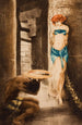 Salomé - Louis Icart — weergave van het kunstwerk