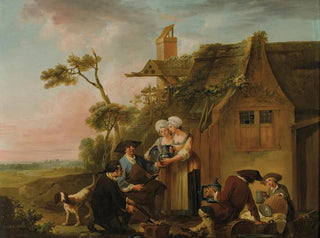 Louis Joseph Watteau - The tin merchant.webp