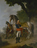 Generaal Servan 1741-1808 - Louis Lafitte — weergave van het kunstwerk