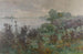 De spinnenwebben - Louis Le Poittevin — weergave van het kunstwerk