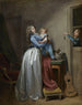 La souris morte - Louis Léopold Boilly — weergave van het kunstwerk