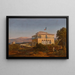 Palais Jeday Beyrouth - Louis Lottier — ingelijst kunstwerk aan de muur