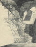 In het casino - Louis Marcoussis — weergave van het kunstwerk
