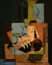 compositie - Louis Marcoussis — weergave van het kunstwerk
